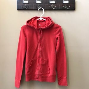 Gap Hooded Jacket. Sweatshirt. Size XS.